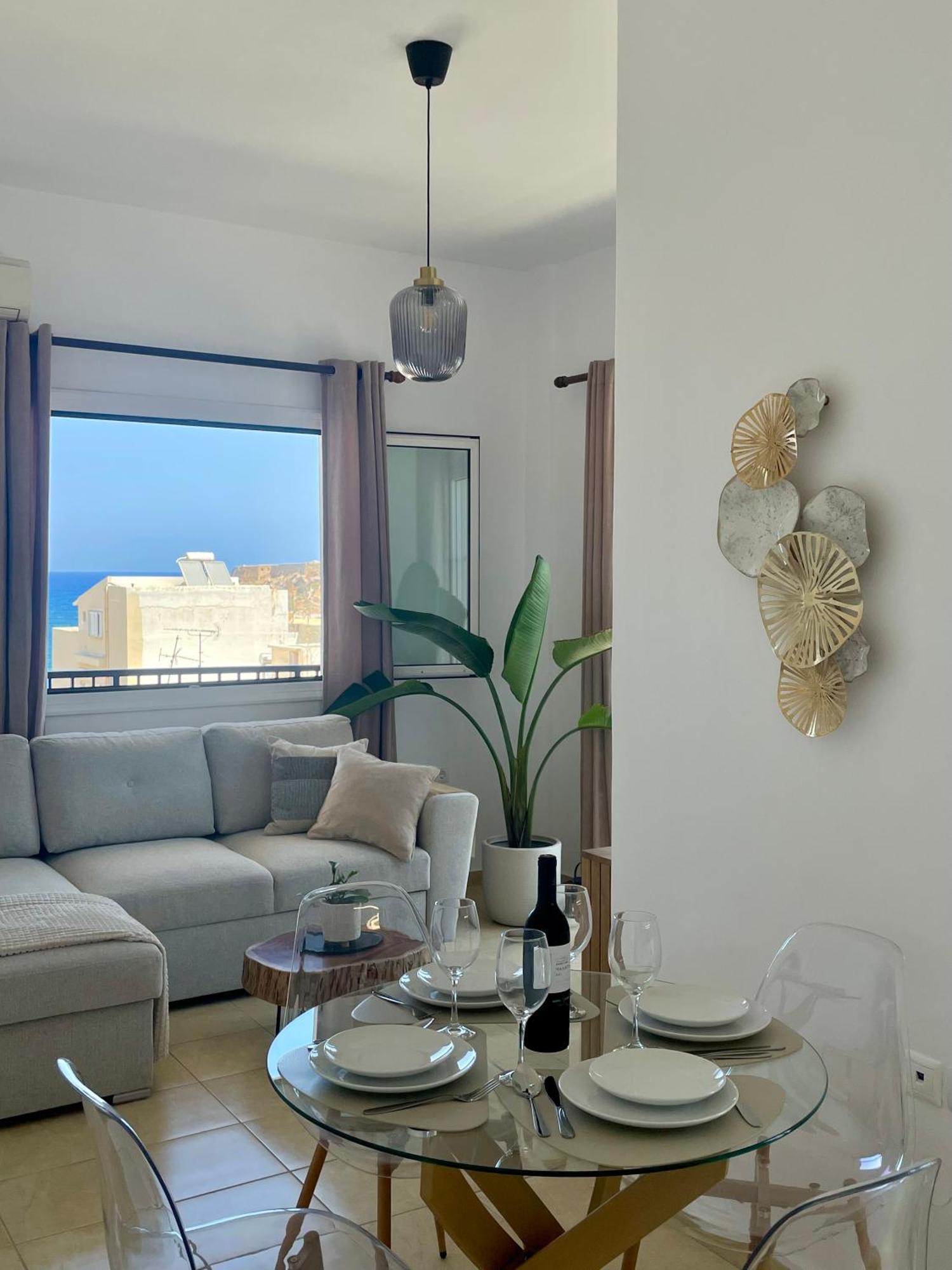 Ceres Loft Apartment Rethymno  Luaran gambar