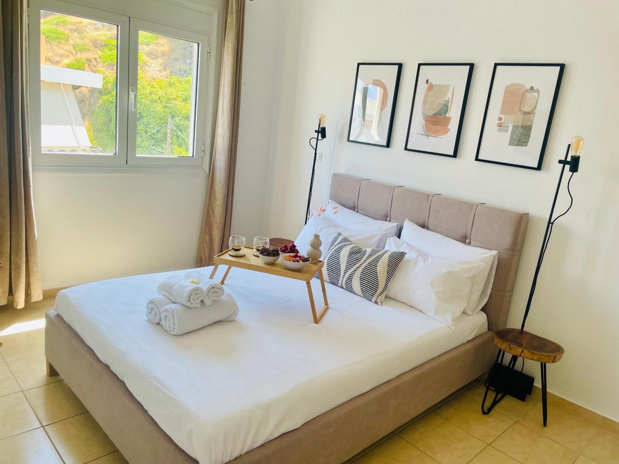 Ceres Loft Apartment Rethymno  Luaran gambar