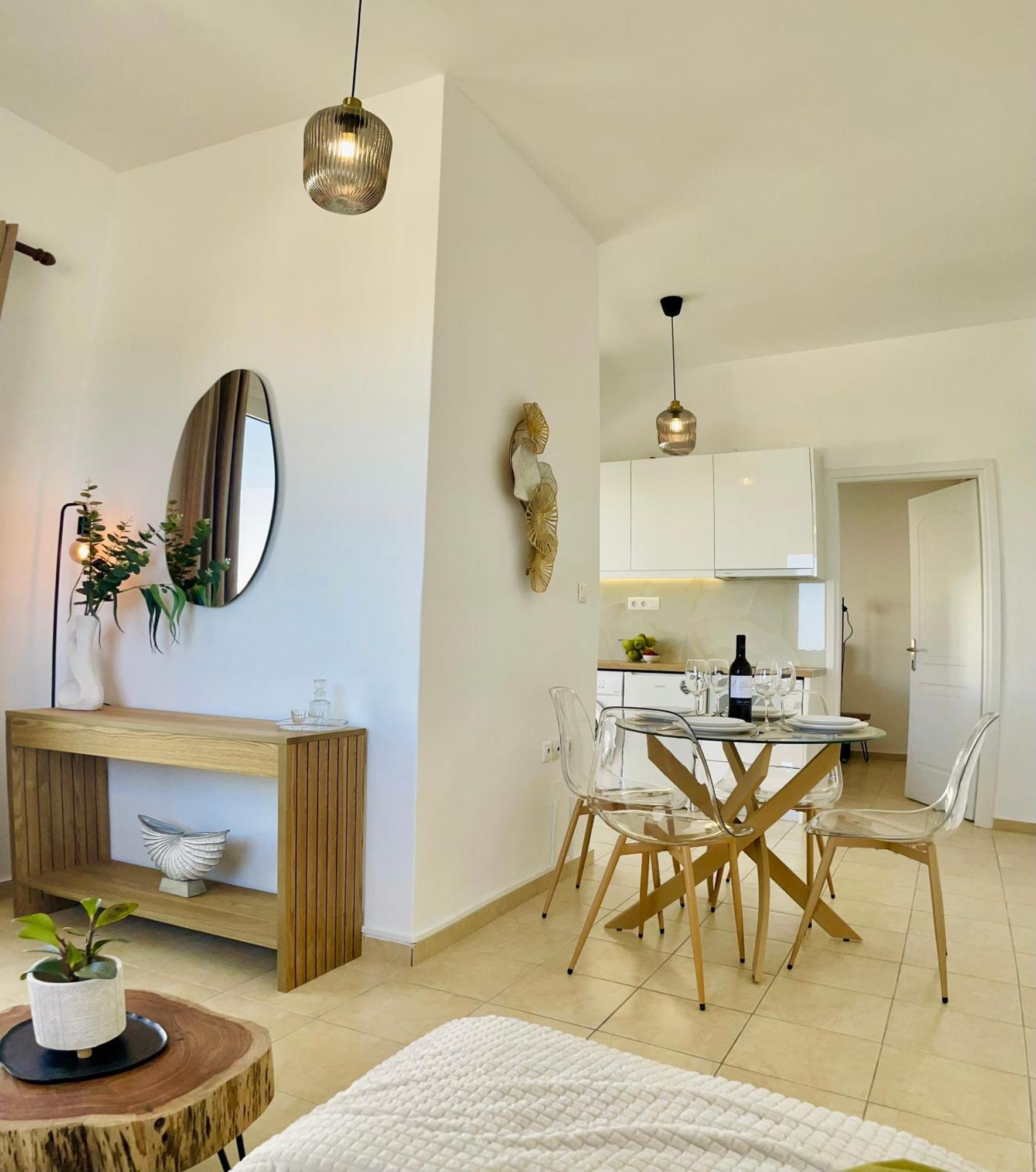 Ceres Loft Apartment Rethymno  Luaran gambar