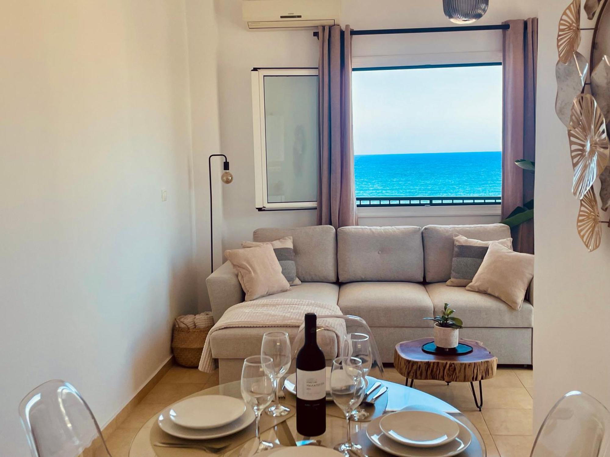 Ceres Loft Apartment Rethymno  Luaran gambar
