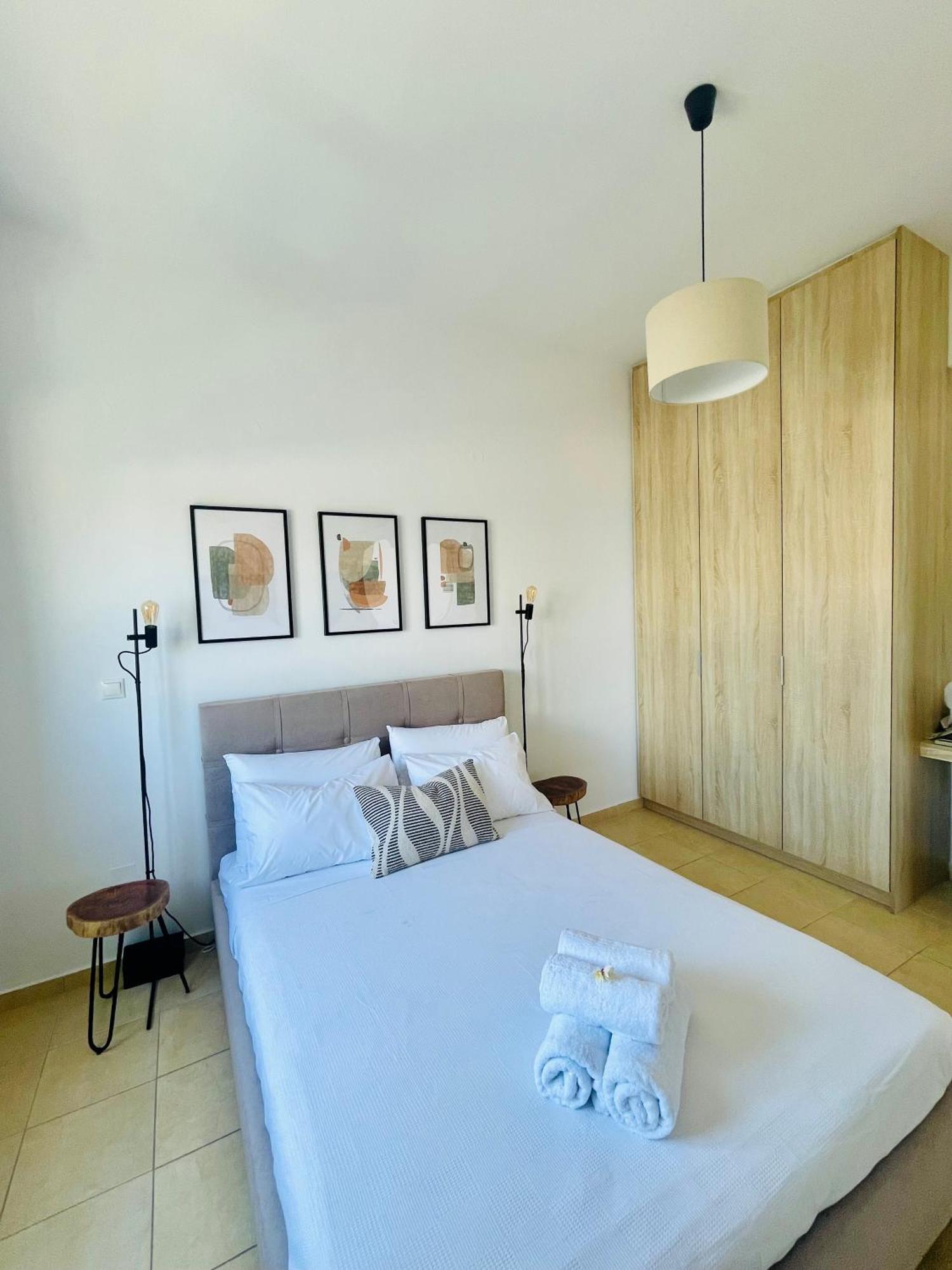 Ceres Loft Apartment Rethymno  Luaran gambar